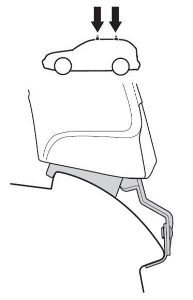 Купити Монтажный комплект Thule 1490 для Toyota Highlander (mkII) 2007-2013 (TH 141490)