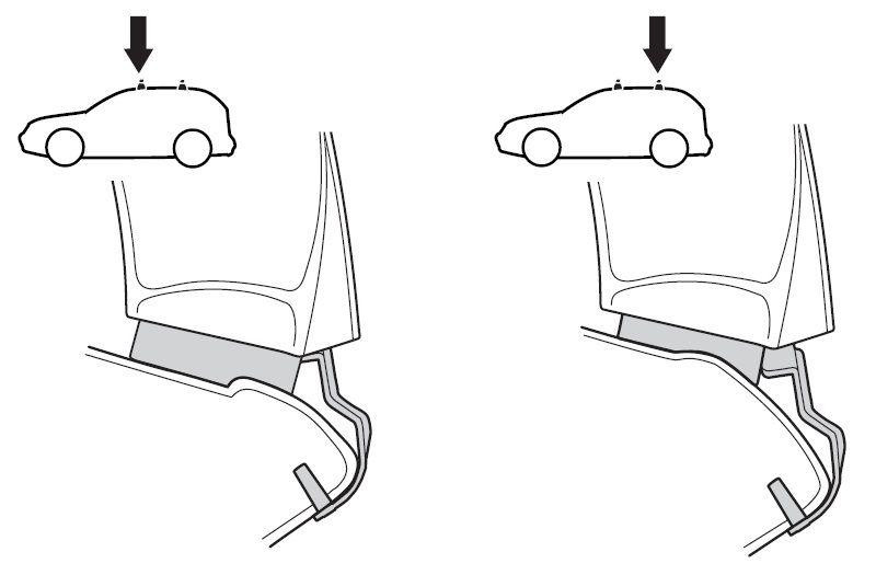 Купити Монтажный комплект Thule 1552 для Renault Megane (mkIII)(hatch) 2008-2017 (TH 141552)