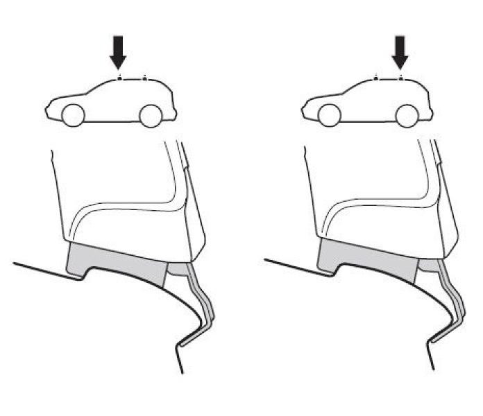 Купити Монтажный комплект Thule 1569 для Chevrolet Cruze (mkI)(sedan/hatch) 2009-2016 (TH 141569)