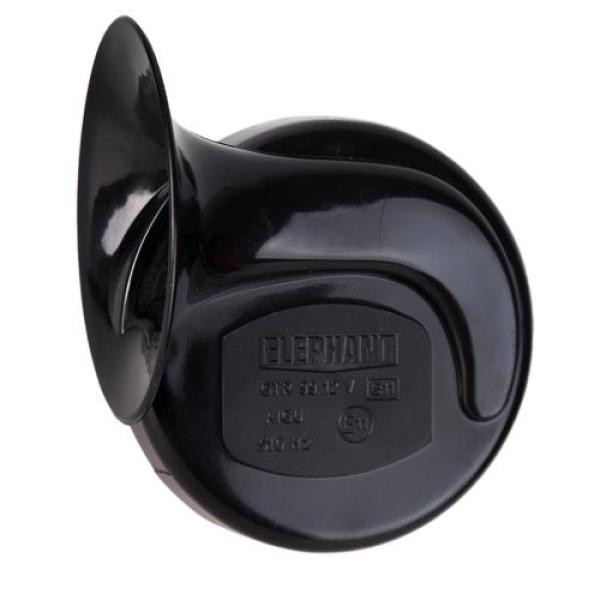 Купить Сигнал "равлик" СА-10122/Еlephant/12V/червонo/чорний