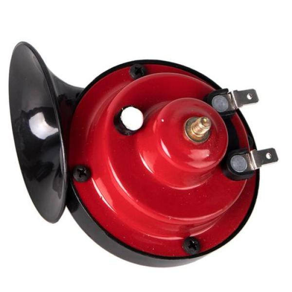 Купить Сигнал "равлик" СА-10122/Еlephant/12V/червонo/чорний