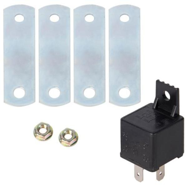 Купить Сигнал "равлик" СА-10122/Еlephant/12V/червонo/чорний