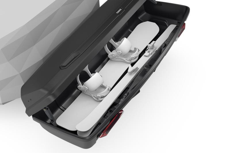 Купити Бокс на фаркоп Thule Arcos Box XL 906600 (TH 906600)