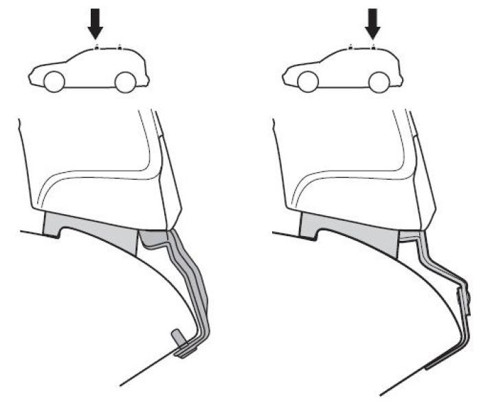 Купити Монтажный комплект Thule 1597 для Volkswagen Jetta (mkV)(седан) 2005-2011 (TH 141597)