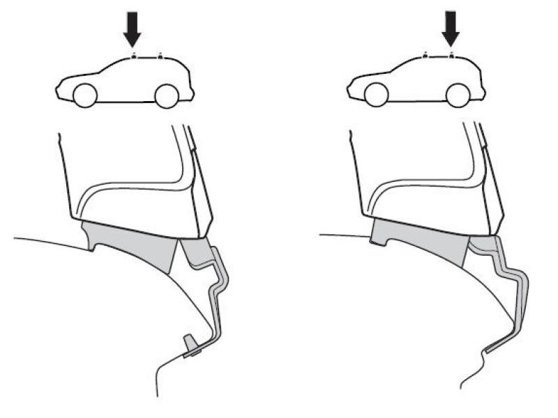 Купити Монтажный комплект Thule 1608 для Seat Ibiza (mkIV)(wagon) 2010-2017 (TH 141608)