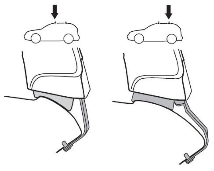 Купити Монтажный комплект Thule 1626 для Citroën C4 (mkII)(hatch) 2010-2018 (TH 141626)