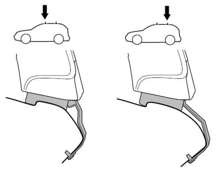 Купити Монтажный комплект Thule 1666 для Citroen DS4 (mkI) 2011-2015 (TH 141666)