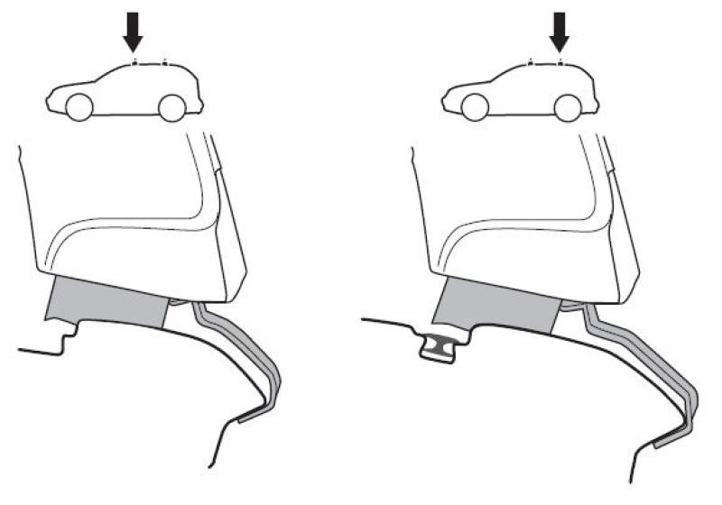 Купити Монтажный комплект Thule 1690 для Nissan Note (mkII) 2012-2020 (TH 141690)