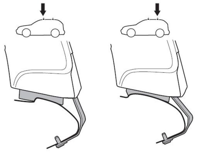 Купити Монтажный комплект Thule 1716 для Renault Clio (mkIV)(hatch) 2012-2020 (TH 141716)