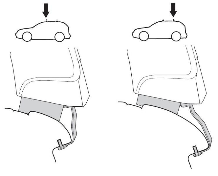 Купити Монтажный комплект Thule 1735 для Lexus IS (mkIII) 2013→ (TH 141735)