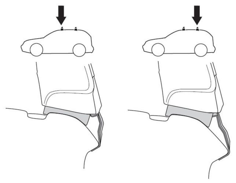 Купити Монтажный комплект Thule 1736 для Mazda 6 (mkIII)(wagon) 2012-2022 (TH 141736)