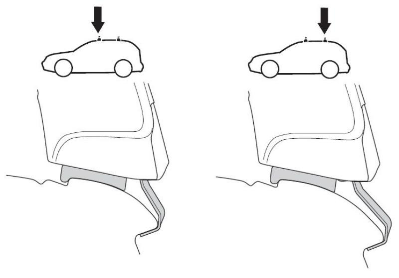 Купити Монтажный комплект Thule 1739 для Toyota Corolla (E160)(универсал) 2012-2019 (TH 141739)