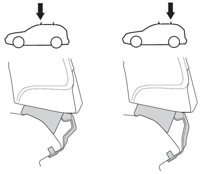 Купити Монтажный комплект Thule 1779 для Skoda Fabia (mkII)(hatch) 2014-2022 (TH 141779)