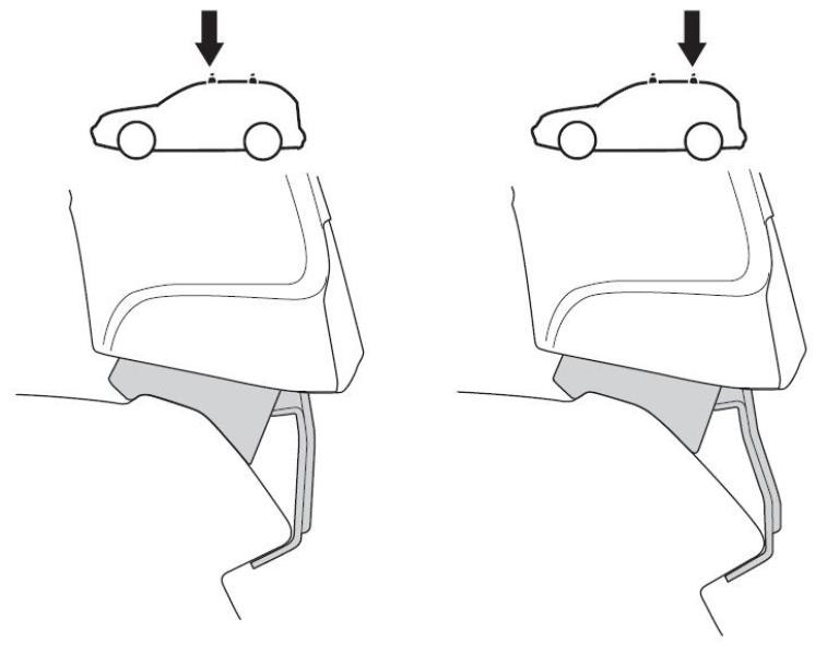 Купити Монтажный комплект Thule 1794 для Skoda Fabia (mkII)(wagon) 2014-2022 (TH 141794)