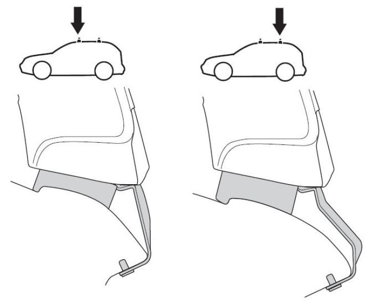 Купити Монтажный комплект Thule 1796 для Ford S-Max (mkII) 2015-2023 (TH 141796)