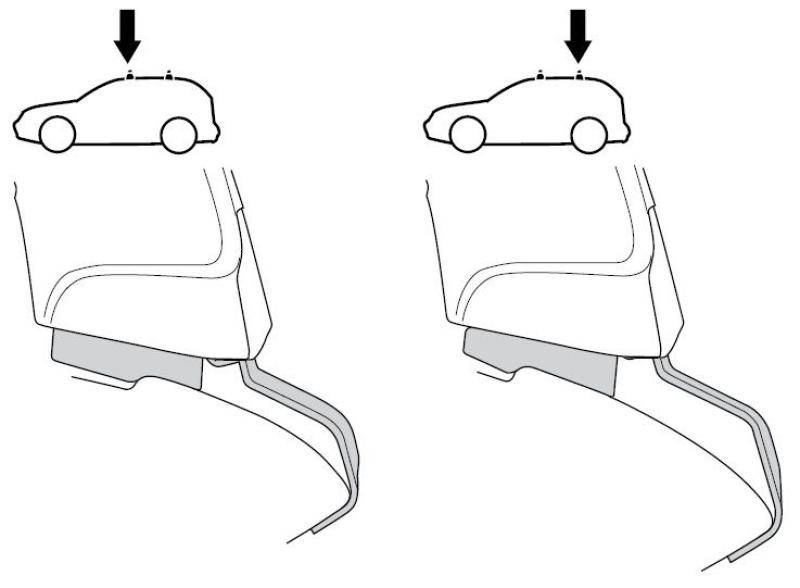 Купити Монтажный комплект Thule 1800 для BMW 2-series (F45)(Active Tourer) 2014-2021 (TH 141800)