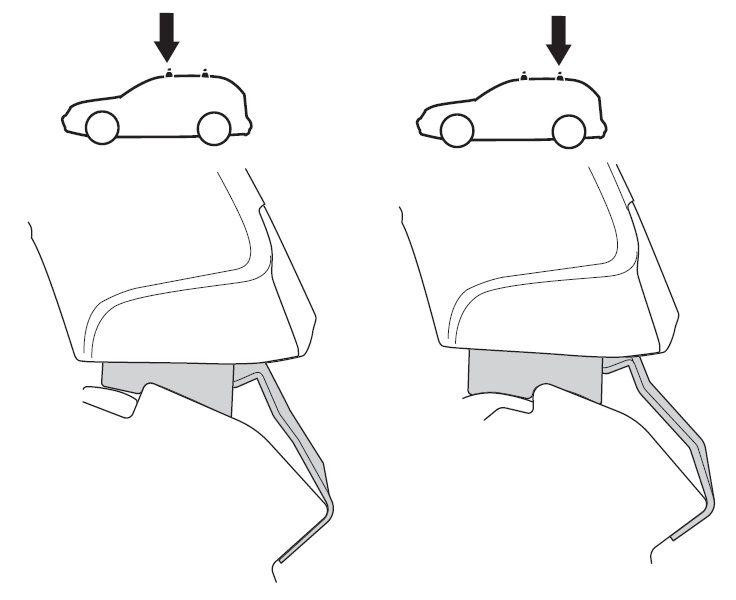Купити Монтажный комплект Thule 1803 для Toyota Highlander (mkIII) 2013-2019 (TH 141803)