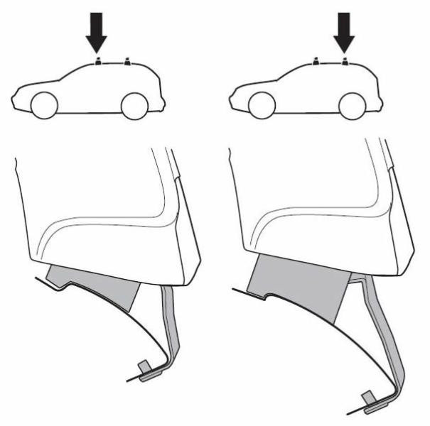 Купити Монтажный комплект Thule 1843 для Audi Q2/SQ2 (mkI) 2016-2023 (TH 141843)