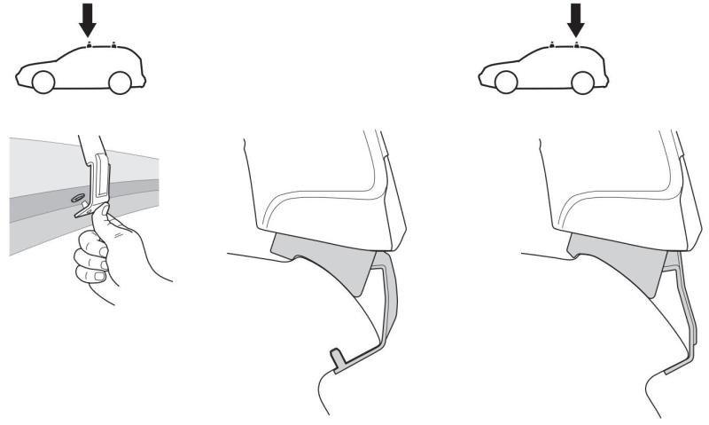 Купити Монтажный комплект Thule 1861 для Seat Ibiza (mkV)(hatch) 2017→ (TH 141861)