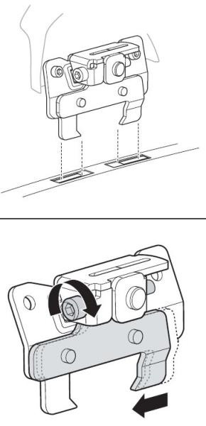 Купити Монтажный комплект Thule 3003 для Skoda Octavia (mkI)(liftback) 1996-2011 / Fabia (mkI)(hatch/sedan) 1999-2007 (TH 183003)