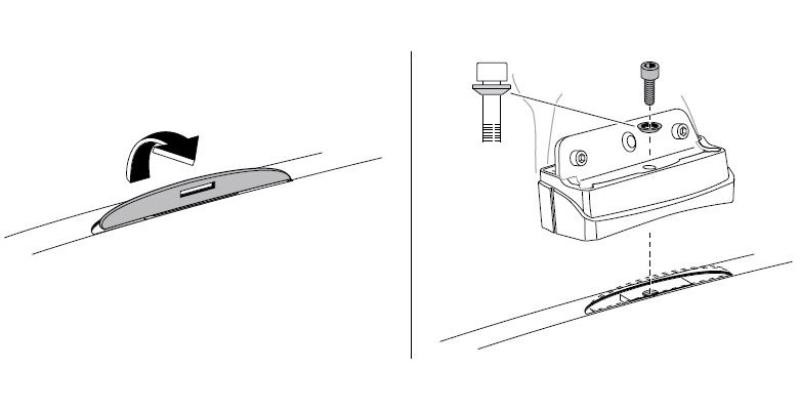 Купить Монтажный комплект Thule 3004 для Fiat Idea (mkI); Lancia Musa (mkI)(без стеклянной крыши) 2003-2012; Fiat Stilo (mkI)(хетчбэк) 2001-2007 (TH 183004)