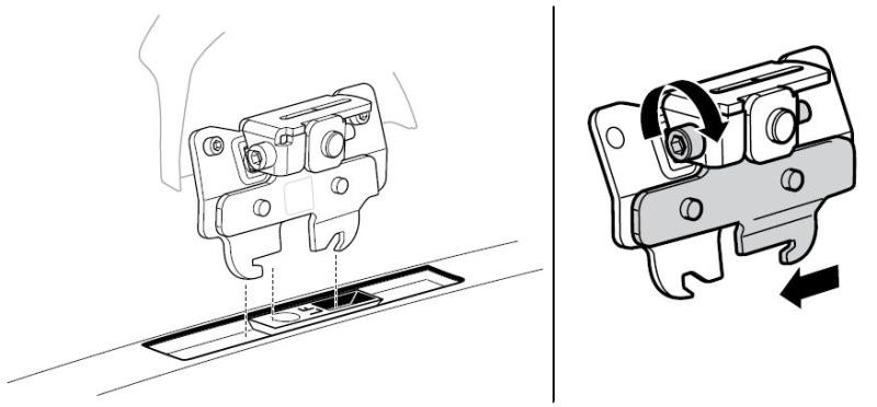 Купити Монтажный комплект Thule 3006 для Opel Vectra (mkIII)(C)(sedan/liftback) 2002-2008 / Signum (mkI) 2003-2008 / Corsa (mkIV)(D) 2006-2014 / Meriva (mkI)(A) 2003-2010 (TH 183006)