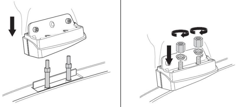 Купити Монтажный комплект Thule 3011 для Peugeot 607 (mkI) 1999-2010 (TH 183011)