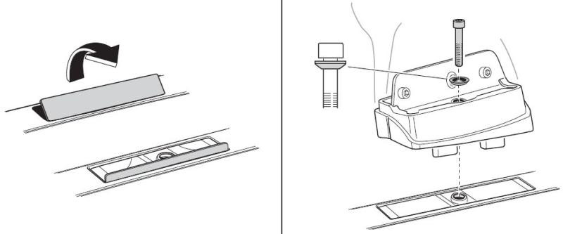 Купити Монтажный комплект Thule 3026 для Mercedes-Benz E-Class (W211)(sedan) 2001-2009 (TH 183026)
