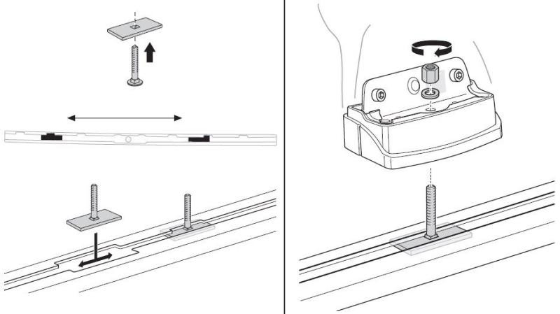 Купити Монтажный комплект Thule 3027 для Land Rover Discovery (mkIII)(L319) 2004-2010 / (mkIV)(L319) 2009-2016; Great Wall Haval H3 (mkI) 2006-2012 (TH 183027)