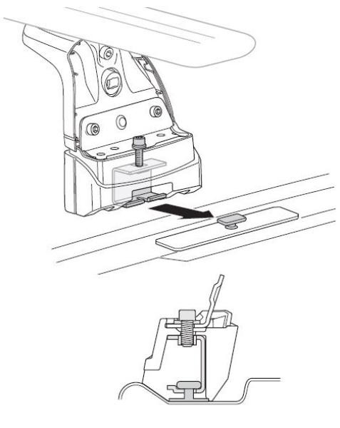 Купити Монтажный комплект Thule 3031 для Citroen Jumper (mkII); Peugeot Boxer (mkII); Fiat Ducato (mkIII) 2006→ (TH 183031)