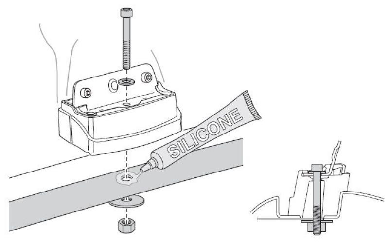 Купити Монтажный комплект Thule 3032 для Mercedes-Benz Sprinter (mkII) 2006-2018; Volkswagen Crafter (mkI) 2006-2017; Ford Tourneo/Transit Connect (mkII) 2014-2023 (TH 183032)