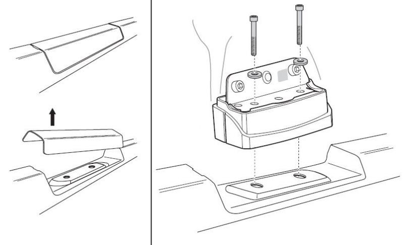 Купити Монтажный комплект Thule 3063 для Nissan X-Trail (mkI)(T30) 2001-2007 (TH 183063)