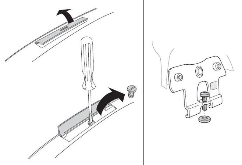 Купити Монтажный комплект Thule 3078 для Renault Megane (mkII)(hatch/sedan) 2002-2008 / Scenic (mkII) 2003-2009 (TH 183078)