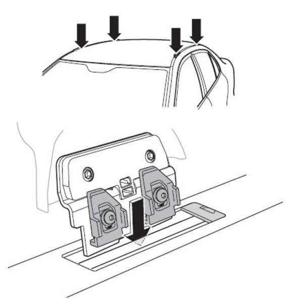 Купити Монтажный комплект Thule 3081 (TH 183081)