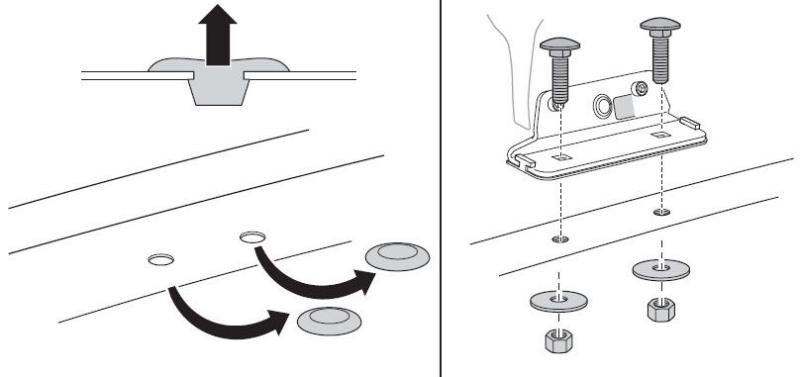 Купити Монтажный комплект Thule 3096 для Renault Master (mkIII) 2010→; Nissan NV400 (mkI) 2010→; Opel Movano (mkII)(B) 2010-2021 (TH 183096)