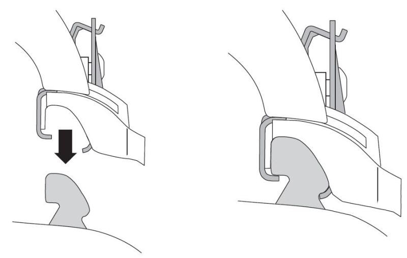 Купити Монтажный комплект Thule 4010 для Opel Astra (mkIII)(H)(wagon) 2004-2006 / Vectra (mkIII)(C)(wagon) 2002-2010; Signum 2003-2008; Zafira (mkII)(B) 2005-2006 (TH 184010)