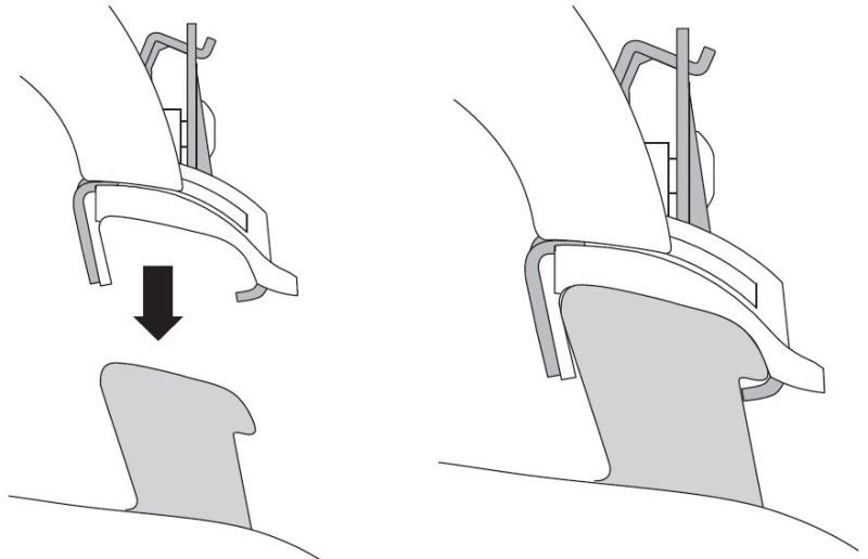 Купити Монтажный комплект Thule 4014 для Audi A3/S3/RS3 (mkII)(5 door) 2004-2012 (TH 184014)