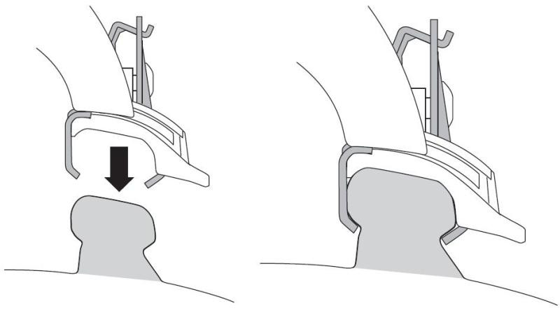 Купити Монтажный комплект Thule 4022 для BMW 5-series (F11; G31)(wagon) 2010-2023 (TH 184022)