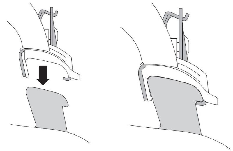 Купити Монтажный комплект Thule 4027 для Audi Q3/RS Q3 (mkI) 2011-2018 (TH 184027)