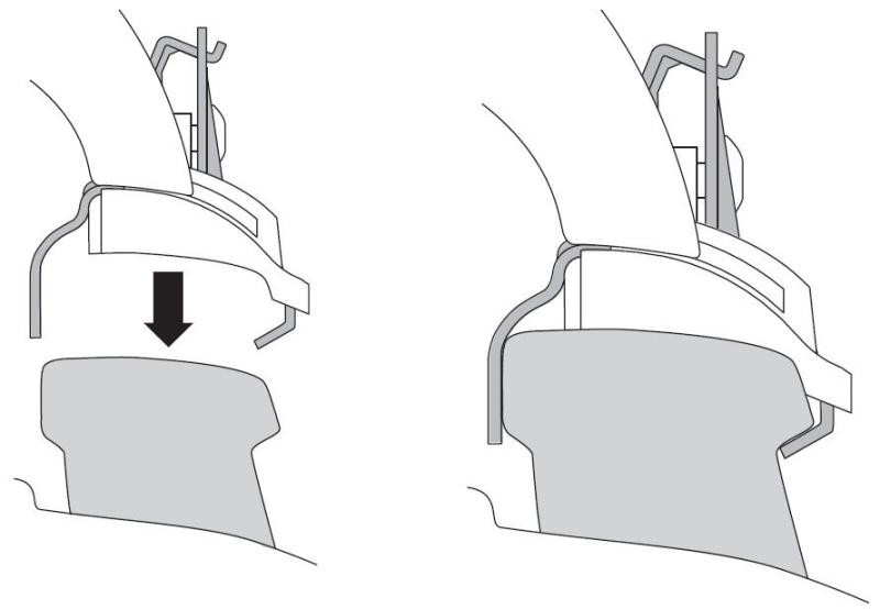 Купити Монтажный комплект Thule 4028 для Renault Lodgy (mkI) 2012-2022; Dacia Lodgy (mkI) 2012-2022 (TH 184028)