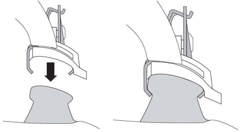 Купити Монтажный комплект Thule 4029 для Hyundai Santa Fe (mkIII) 2012-2018 / Grand Santa Fe (mkIII) 2013-2018 (TH 184029)