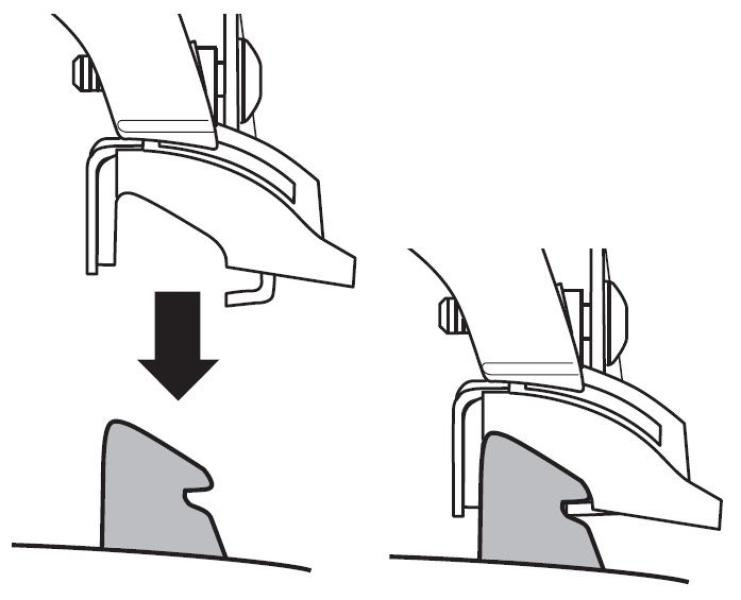 Купити Монтажный комплект Thule 4034 для Jaguar XF (mkI)(X250)(wagon) 2012-2016 (TH 184034)