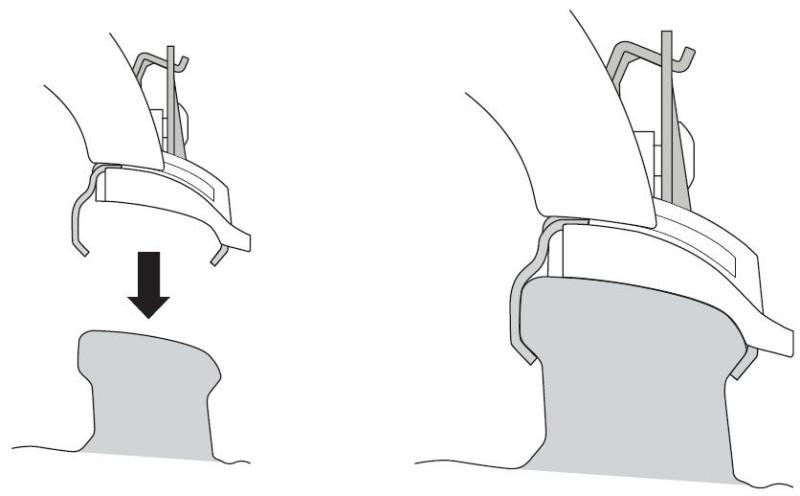 Купити Монтажный комплект Thule 4045 для SsangYong Tivoli (mkI) 2015→ (TH 184045)
