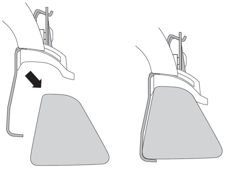 Купити Монтажный комплект Thule 4046 для Renault Duster (mkI) 2014-2017; Dacia Duster (mkI) 2014-2017 (TH 184046)
