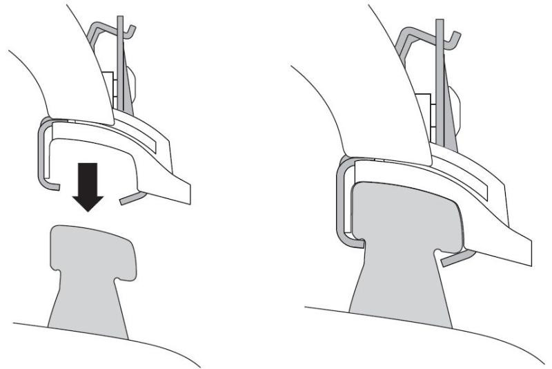 Купити Монтажный комплект Thule 4049 для Mercedes-Benz GLA-Class (X156) 2013-2020; Infiniti QX30 (mkI) 2016-2019 (TH 184049)