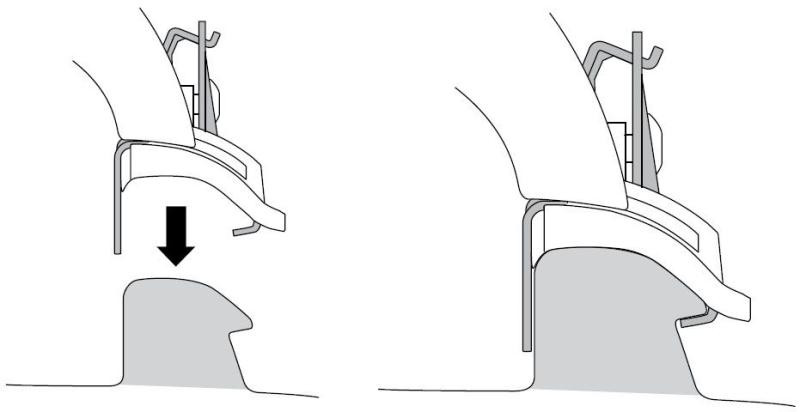 Купити Монтажный комплект Thule 4050 для Porsche Macan (mkI) 2014→ (TH 184050)