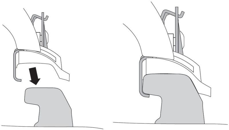Купити Монтажный комплект Thule 4052 для Subaru Outback (mkV) 2014-2020 (TH 184052)
