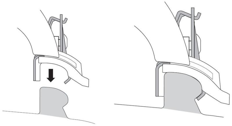 Купити Монтажный комплект Thule 4061 для Renault Kadjar (mkI) 2015-2022 (TH 184061)