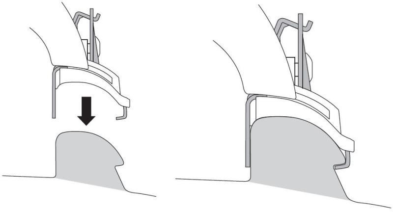 Купити Монтажный комплект Thule 4064 для Ford Galaxy (mkIII) 2015-2023 / S-Max (mkII) 2015-2023; Mondeo (mkV)(wagon) 2014-2022; Fiesta (mkVII)(Active) 2017-2023 (TH 184064)