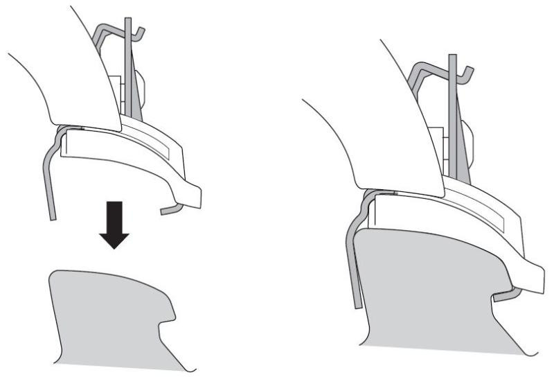 Купити Монтажный комплект Thule 4071 для Toyota Fortuner (mkII) 2016→ (TH 184071)